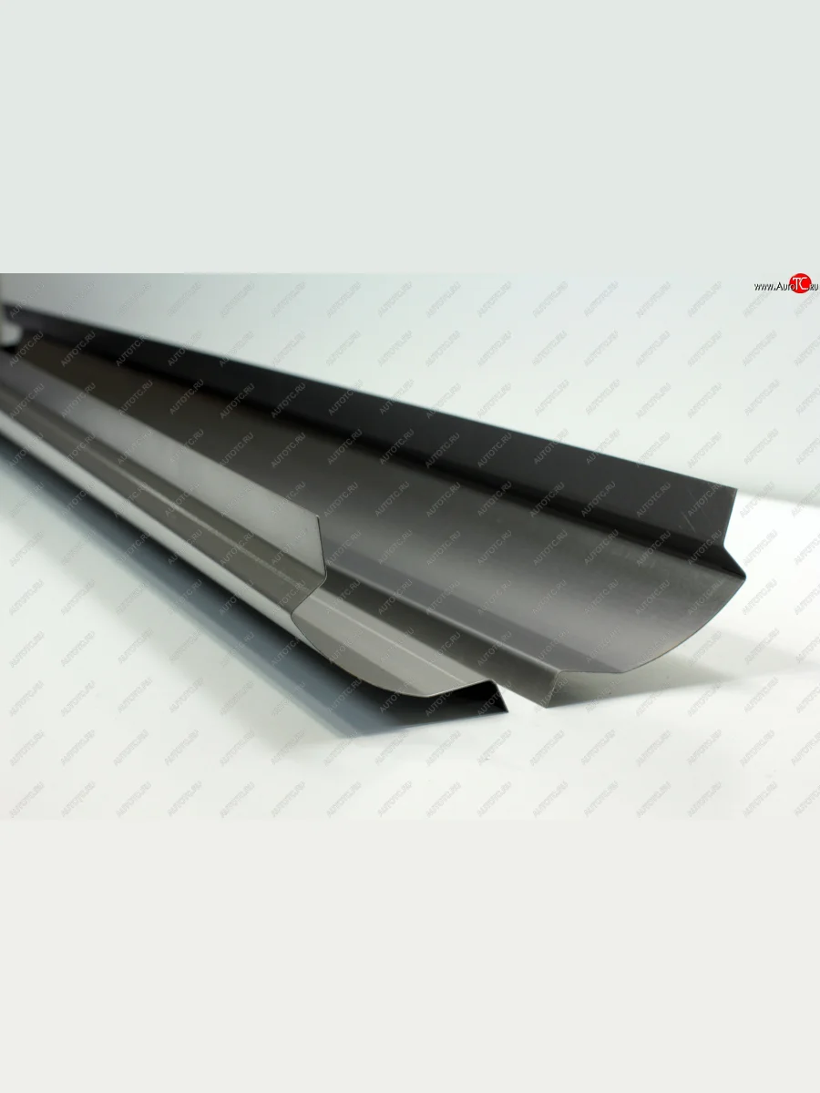 Комплект ремонтных порогов AUTOFERRUM Nissan Wingroad 2 Y11 дорестайлинг универсал (1999-2001) (Холоднокатаная сталь 1.2 мм)  в Самаре Самарской области