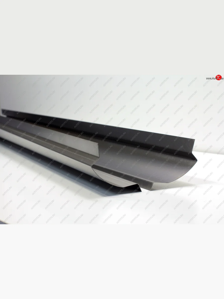 Комплект ремонтных порогов AUTOFERRUM  Nissan  AD  Y11, Wingroad  2 Y11 (Оцинкованная сталь 1 мм.)  в Самаре Самарской области