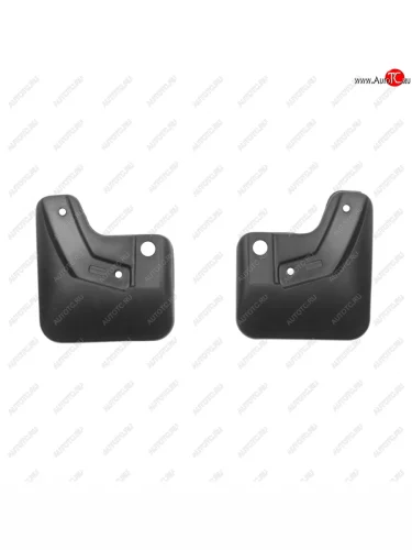 Брызговики (задние) Norplast Kaiyi X3 Pro (2023-2025)