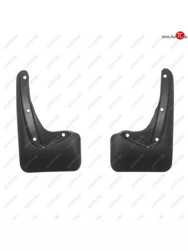 Брызговики (передние) Norplast Kaiyi X3 Pro (2023-2025)