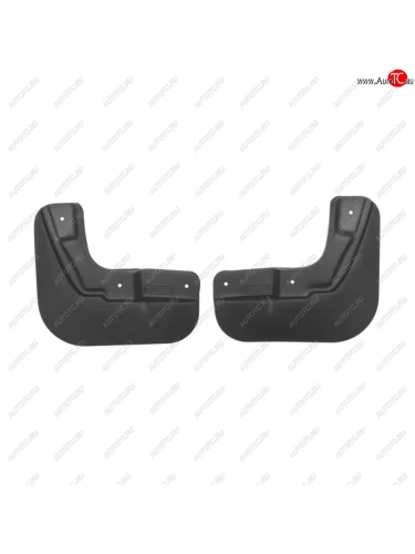 Брызговики (передние) Norplast BAIC U5 Plus (2021-2025)