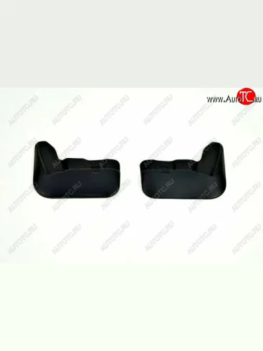 Брызговики (передние) Norplast Changan CS75 (2018-2022) 1-ый рестайлинг