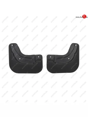 Брызговики (передние) Norplast Changan CS95 (2018-2024) рестайлинг