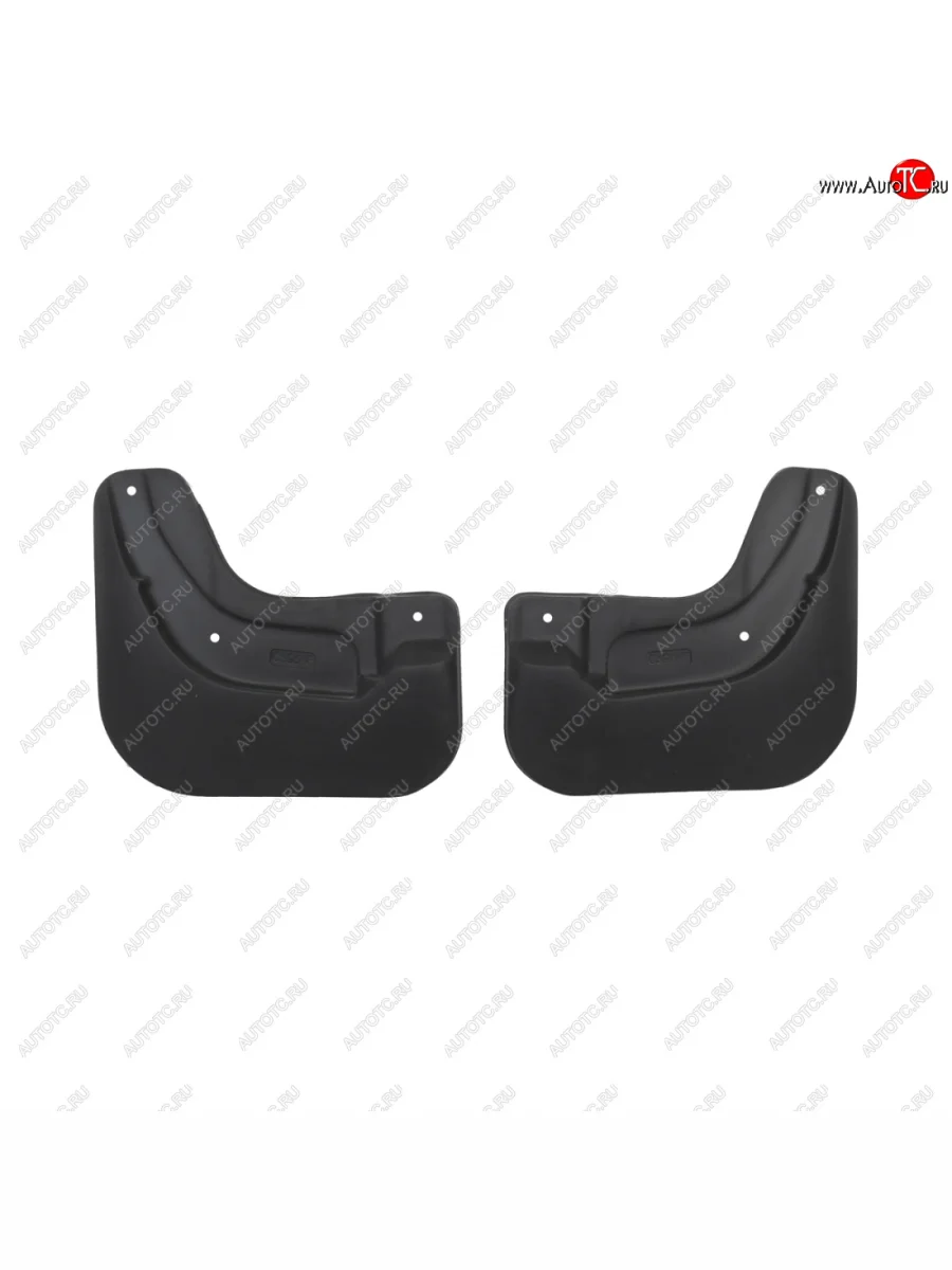 Брызговики (передние) Norplast Changan LAMORE (2023-2025)  в Воронеже Воронежской области