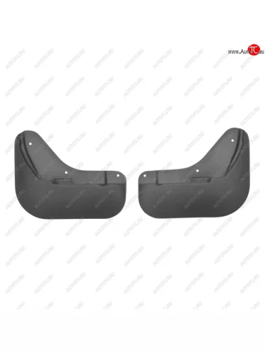 Брызговики (задние) Norplast Changan CS75 (2018-2022) 1-ый рестайлинг