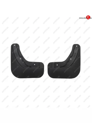 Брызговики (задние) Norplast Changan CS95 (2018-2024) рестайлинг