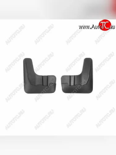 Брызговики (задние) Norplast Changan LAMORE (2023-2025)