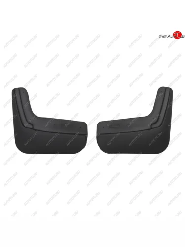 Брызговики (задние) Norplast Chery Tiggo 9 (2023-2024) дорестайлинг
