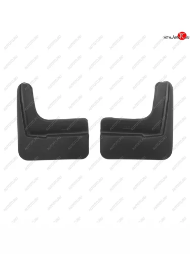 Брызговики (задние) Norplast Chevrolet Volt (2016-2019) лифтбэк