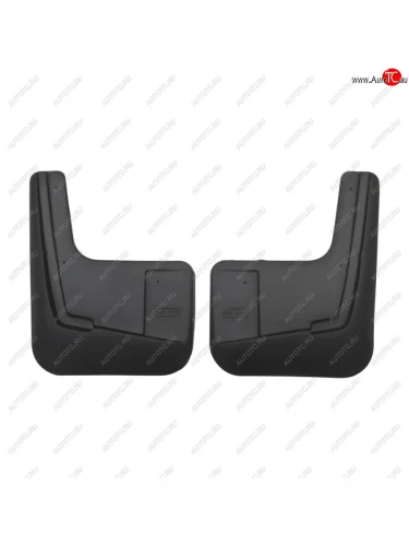 Брызговики (передние) Norplast Chery Tiggo 9 (2023-2024) дорестайлинг