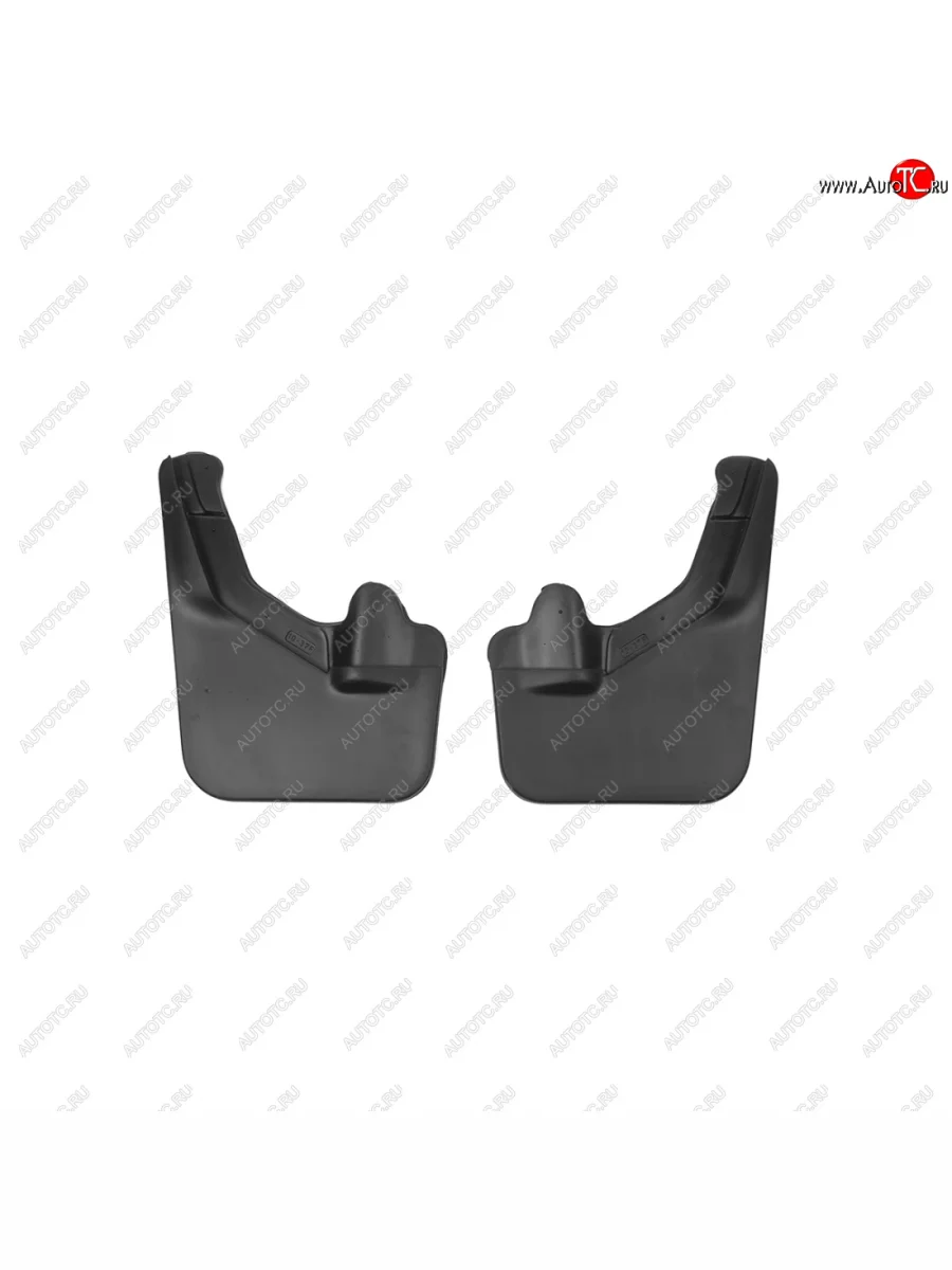 Брызговики (автоматическая подножка) (передние) Norplast  Chevrolet Tahoe (2019-2022) GMT T1XX  в Самаре Самарской области