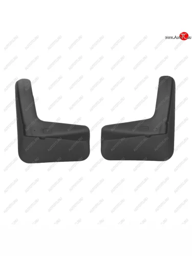 Брызговики (передние) Norplast Chevrolet Volt (2016-2019) лифтбэк