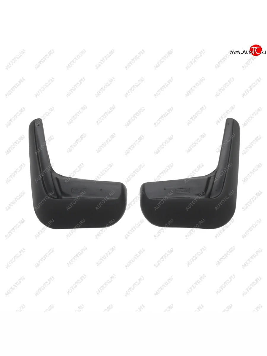 Брызговики (задние) Norplast  Evolute i-PRO (2022-2025)  с доставкой в г. Пермь