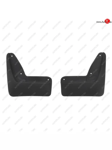Брызговики (передние) Norplast FAW Bestune T99 (2019-2022) дорестайлинг