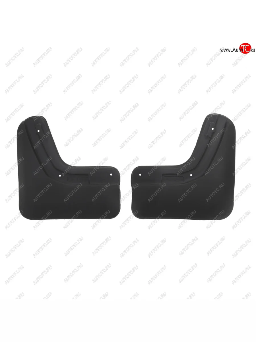 Брызговики (задние) Norplast FAW Bestune T99 дорестайлинг (2019-2022)  в Воронеже Воронежской области