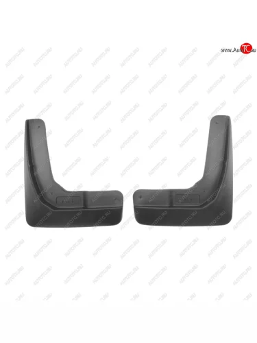 Брызговики (передние) Norplast Haval H6 (2016-2019) дорестайлинг