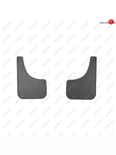 Брызговики (малый) (плоские) Norplast Suzuki SX4  JYB, JYA (2013-2016) хэтчбэк дорестайлинг