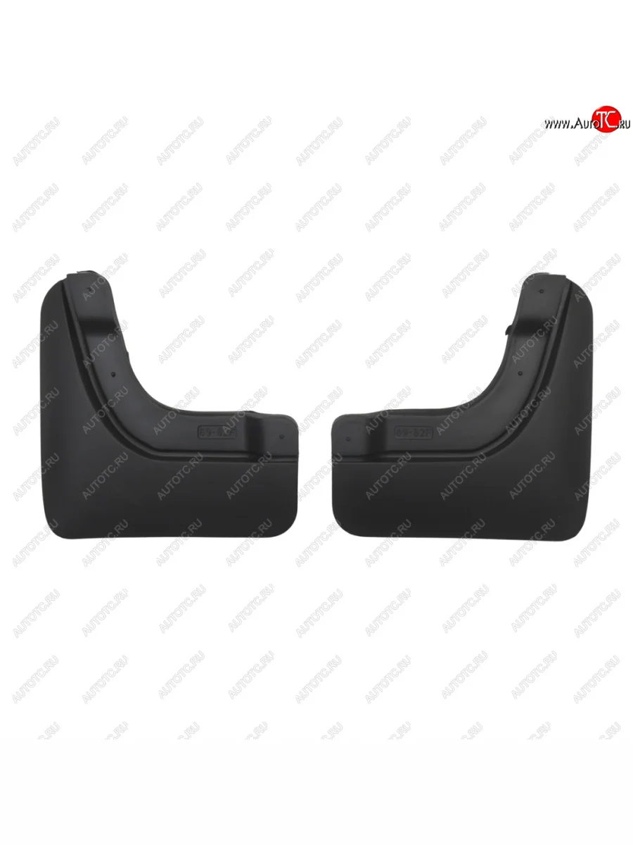 Брызговики (WAG) (передние) Norplast Renault Talisman седан дорестайлинг (2015-2020)  в Керчи Республика Крым