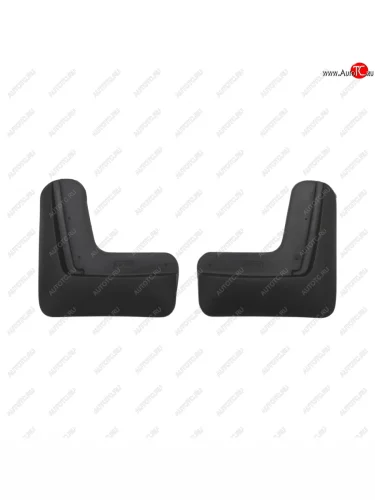 Брызговики (передние) Norplast Renault Scenic  4 (2016-2025)