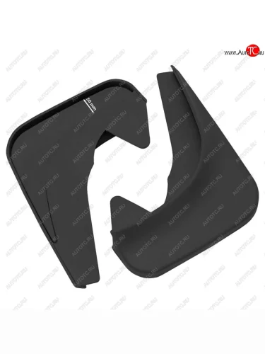 Брызговики (передние) Norplast JAC JS6 (2022-2025)