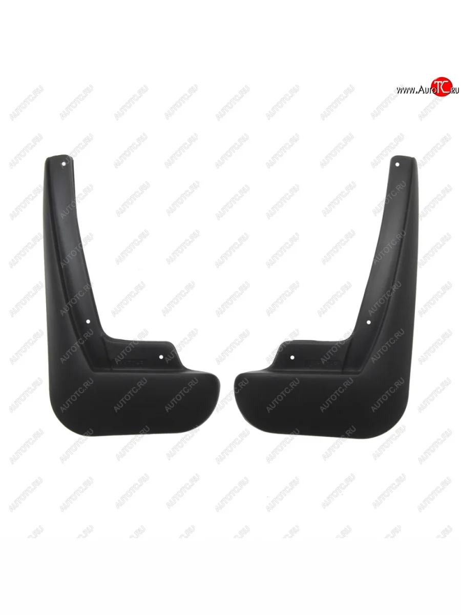 Брызговики (задние) Norplast  Jetour X70 Plus (2023-2025)