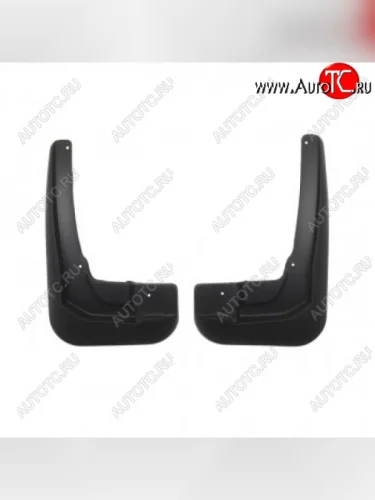 Брызговики (передние) Norplast Jetour X70 Plus (2023-2025)