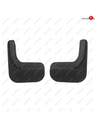 Брызговики (задние) Norplast Omoda S5 (2023-2025)
