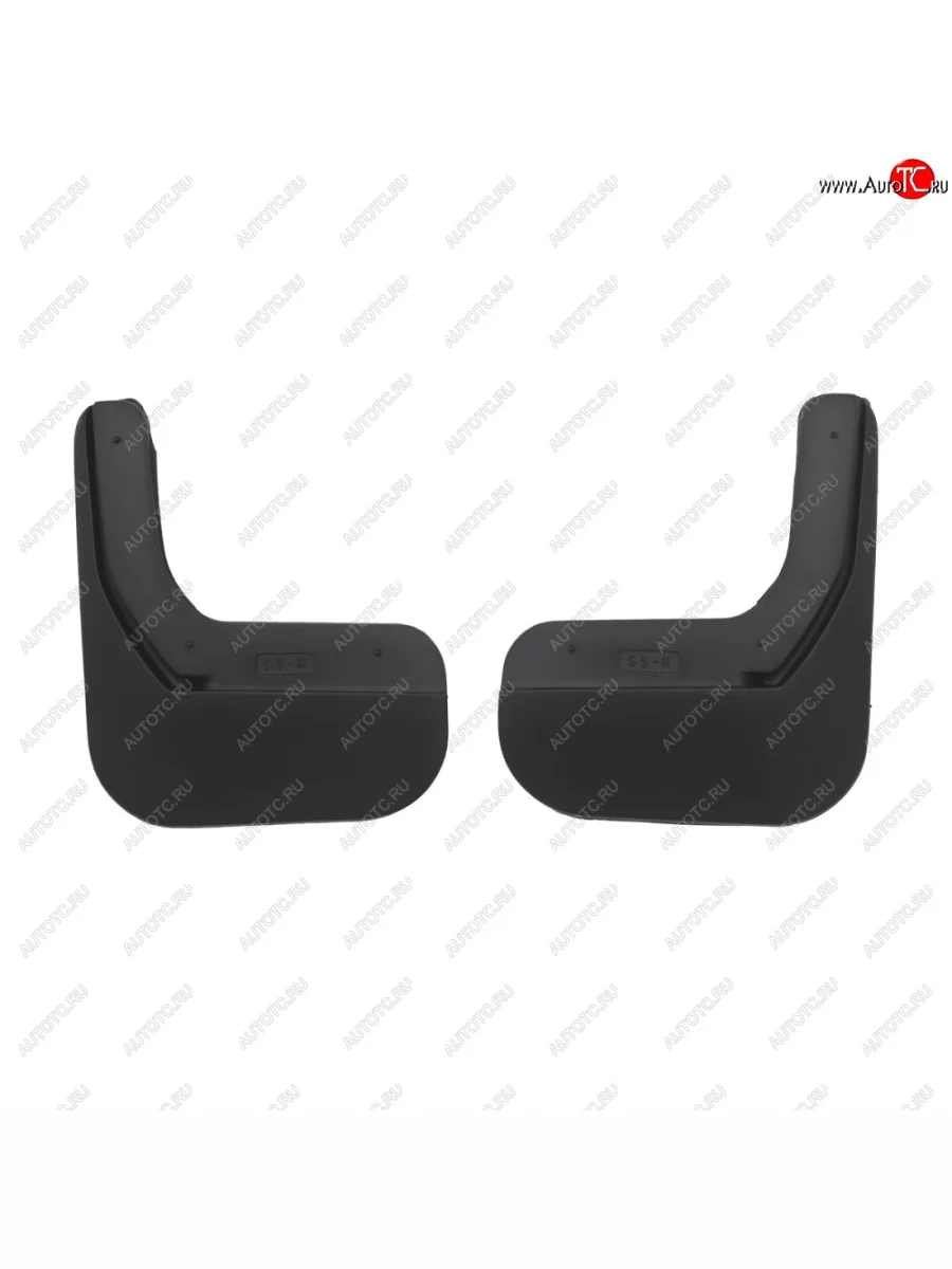 Брызговики (задние) Norplast Omoda S5 (2023-2025)  с доставкой в г. Керчь