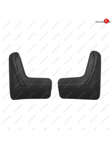 Брызговики (задние) Norplast Renault Scenic  4 (2016-2025)