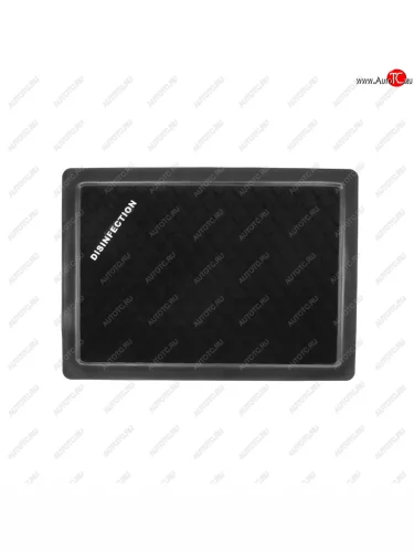 Коврик для дезинфекции 800х600 DISINFECTION Norplast  INFINITI Qx50 J50 дорестайлинг (2013-2016)