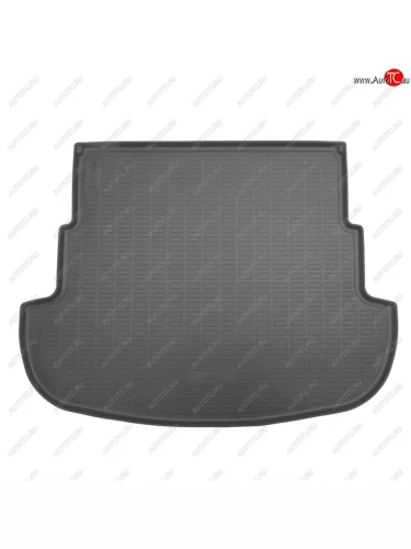 Коврики в багажное отделение Norplast (серый) BAIC U5 Plus (2021-2025)