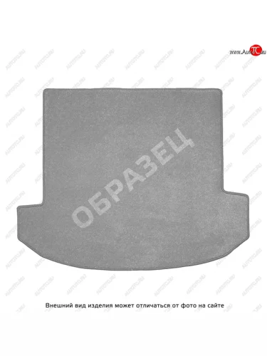 Коврики в багажное отделение Norplast (серый) Changan UNI-K (2020-2025)
