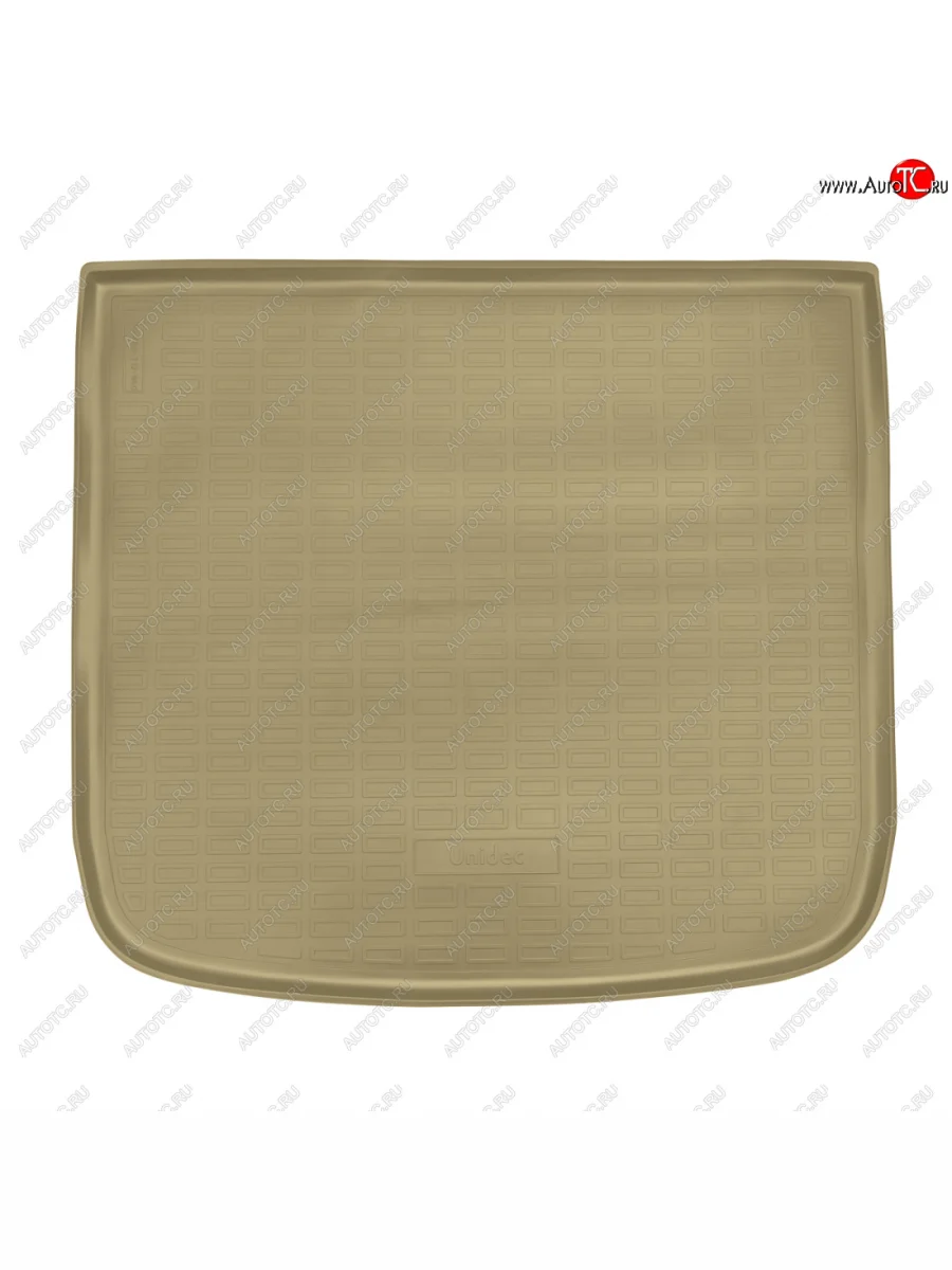 Коврики в багажное отделение Norplast Chevrolet Volt лифтбэк (2016-2019) (бежевый)  в Самаре Самарской области
