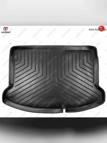 Коврики в багажное отделение Norplast (черный) CITROEN Xsara N0 хэтчбэк 3 дв. дорестайлинг (1997-2000)