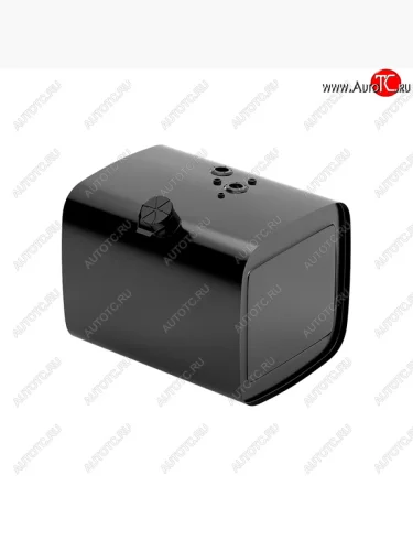 Бак топливный (аналог увеличенной ёмкости 300 л. 650*650*810 ЕВРО) СТАЛЬ БАКОР (крышка полуоборот, без комплектующих,) КамАЗ 4310 - 6520