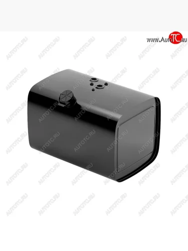 Бак топливный (аналог увеличенной ёмкости 350 л. 650*650*950) СТАЛЬ БАКОР (крышка полуоборот, без комплектующих,) КамАЗ 4310 - 6520