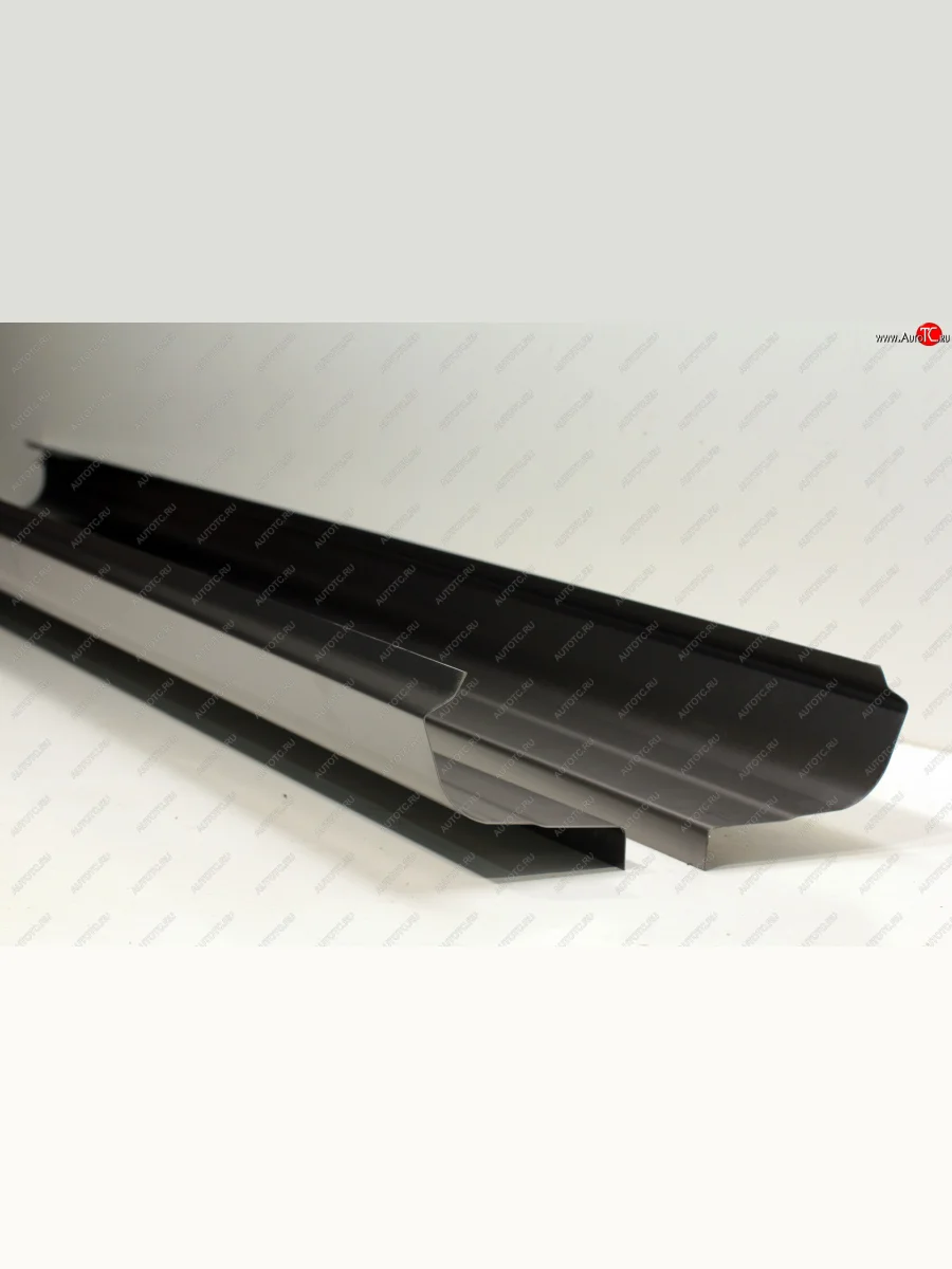 Комплект ремонтных порогов (с усилителем) AUTOFERRUM  KIA Cerato (2003-2008) 1 LD (Оцинкованная сталь 1 мм.)  в Самаре Самарской области