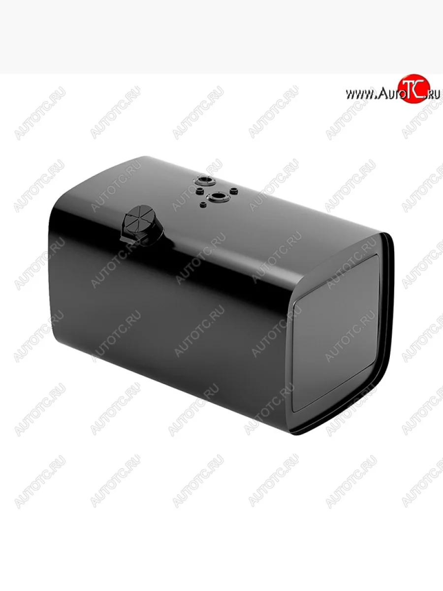 Бак топливный (аналог увеличенной ёмкости 400 л. 650*650*1090) СТАЛЬ БАКОР  КамАЗ  4310, 5320, 5511, 65115, 6520 (крышка откидная, без комплектующих)  с доставкой в г. Керчь