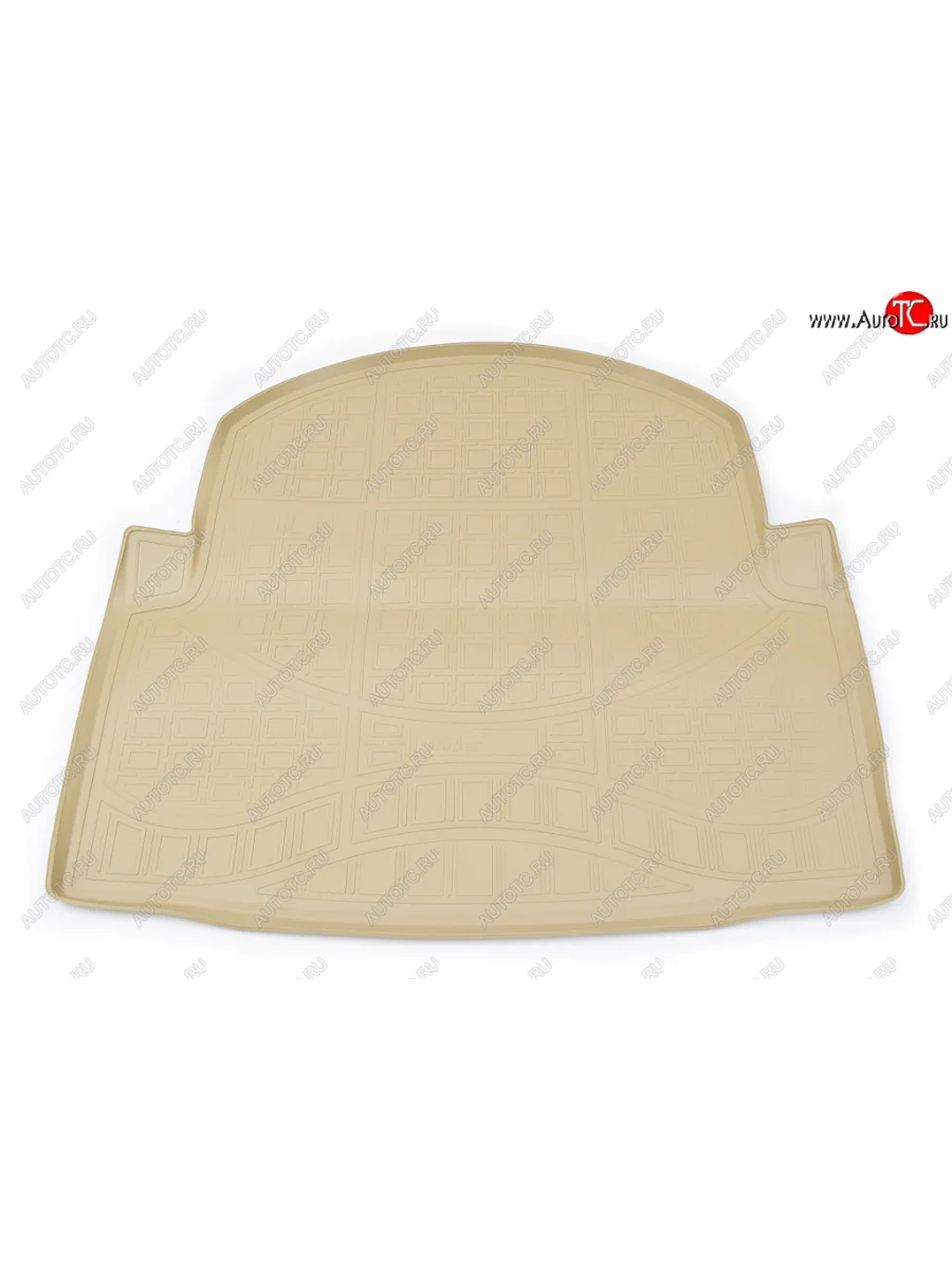 Коврики в багажное отделение Norplast CITROEN Xsara N0 хэтчбэк 3 дв. дорестайлинг (1997-2000) (бежевый)  в Керчи Республика Крым
