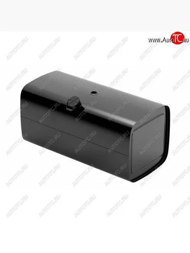 Бак топливный (аналог увеличенной ёмкости 500 л. 650*650*1325 ЕВРО) СТАЛЬ БАКОР ( крышка полуоборот, без комплектующих) КамАЗ 4308 - 6520