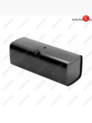 Бак топливный (аналог увеличенной ёмкости 700 л. 650*650*1750 ЕВРО ) СТАЛЬ БАКОР ( крышка откидная, без комплектующих) КамАЗ 4308 - 6520