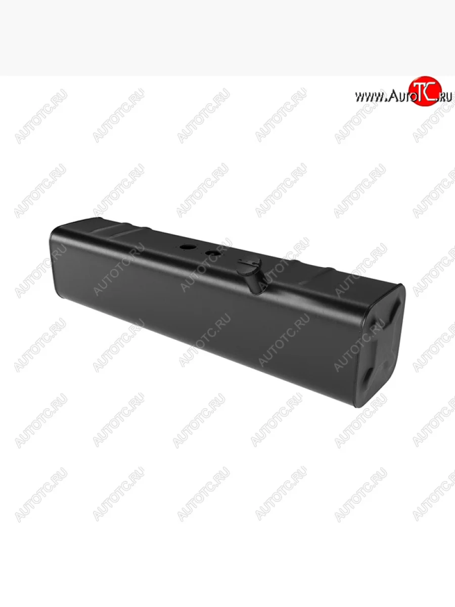 Бак топливный (левый вогнут, 39 л. 220x210х930) АНТИКОР БАКОР Уаз 315195 Хантер (2003-2025) (крышка резьбовая, без комплектующих)  в Керчи Республика Крым