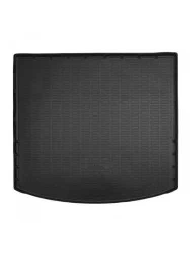 Коврик багажника (полиуретан) Norplast Unidec (черный) Haval H6 B01 (2020-2024)