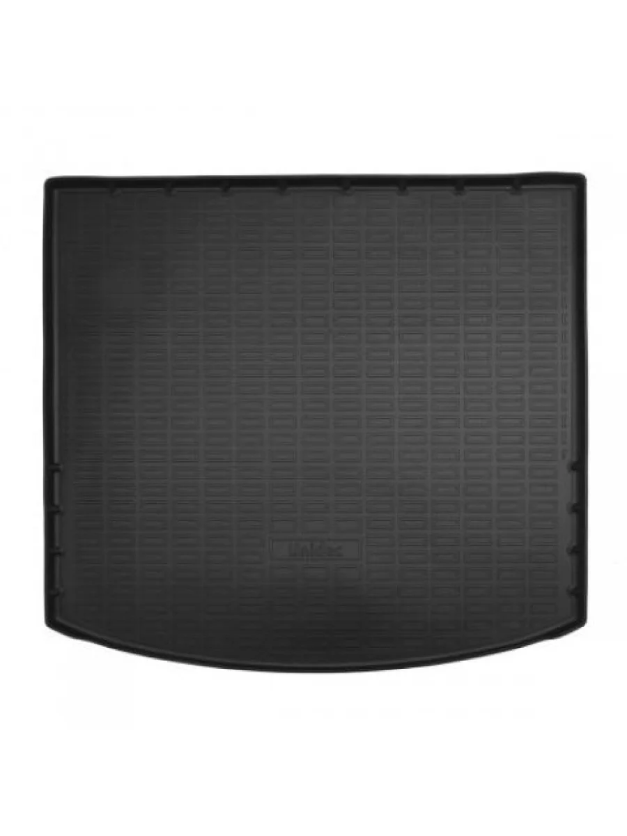 Коврик багажника (полиуретан) Norplast Unidec Haval H6 B01 (2020-2024) (черный)  в Керчи Республика Крым