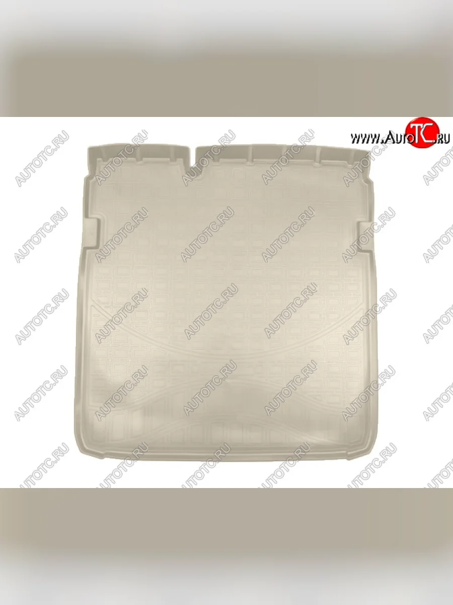 Коврики в багажное отделение  Renault Arkana (2019-2025) (бежевый)  в Перми Пермском крае
