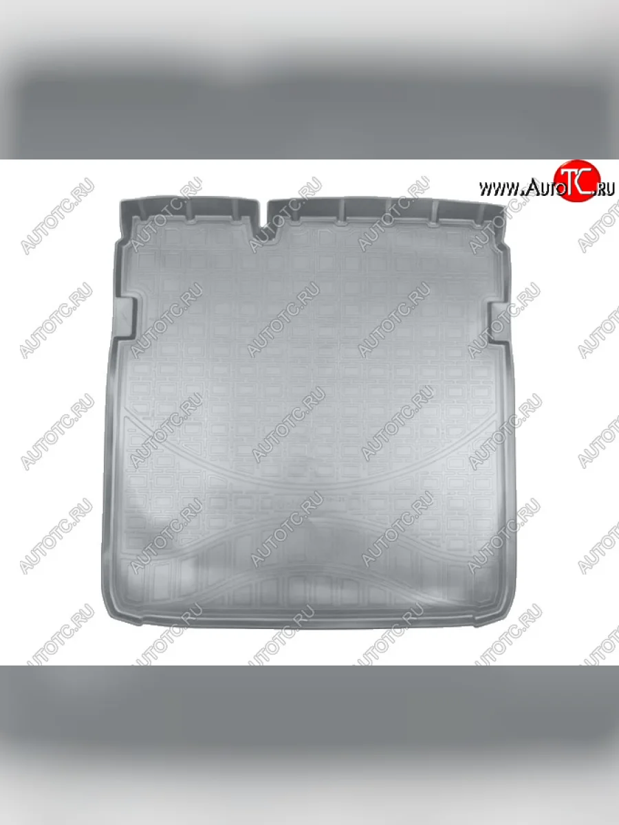 Коврики в багажное отделение Norplast Renault Arkana (2019-2025) (серый)  в Перми Пермском крае