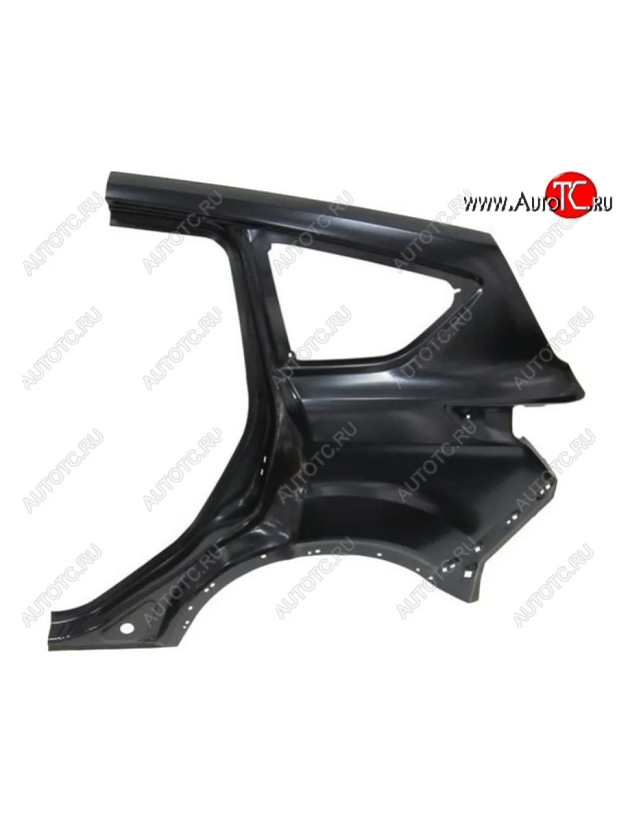 Крыло заднее левое AVG  Ford  Escape  3, Kuga  2  в Самаре Самарской области