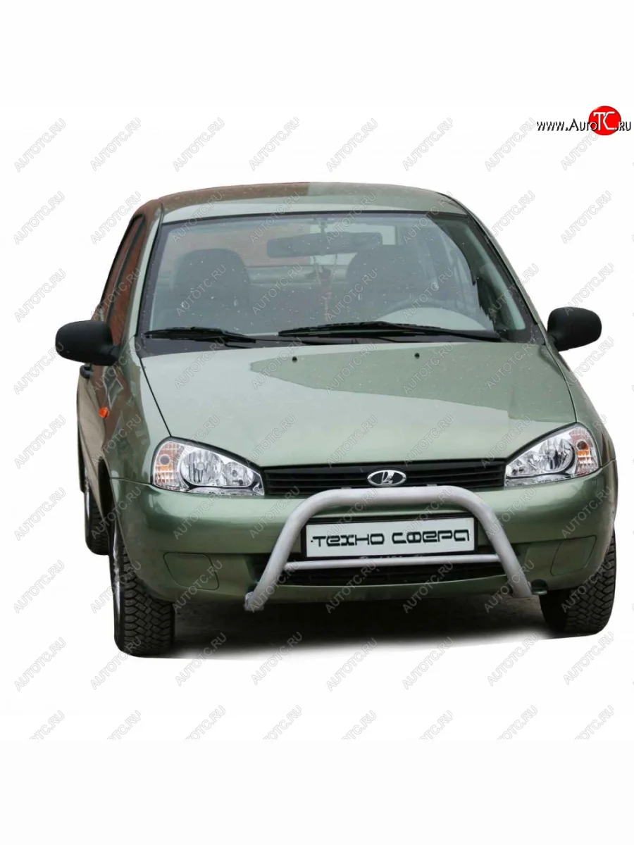 Дуга передняя, Техно Сфера Лада ВАЗ Калина 2192 хэтчбек (2013-2018)  в Керчи Республика Крым