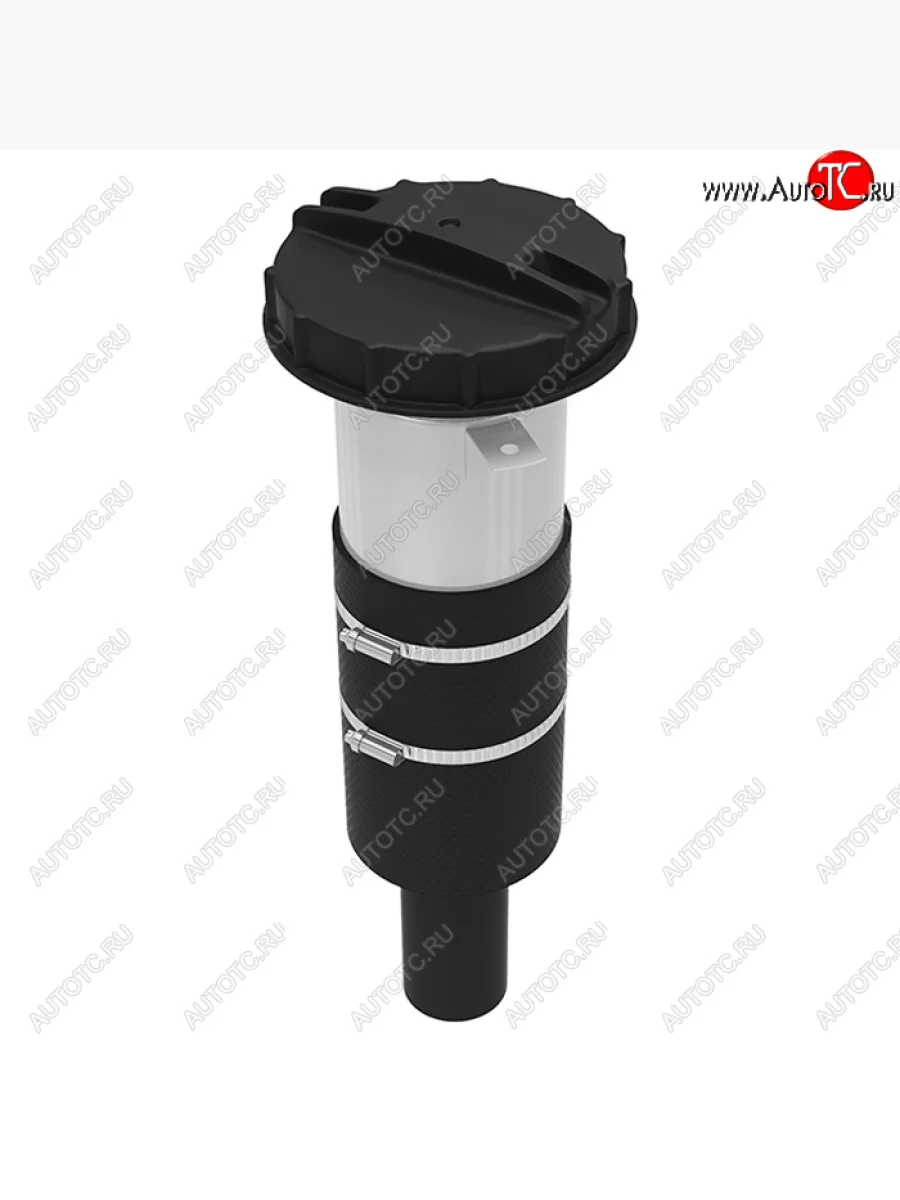 Горловина топливного бака (цельнометаллический фургон) (оригинал ПАО ГАЗ 3302-1101061),БАКОР ГАЗ ГАЗель 3302 дорестайлинг шасси (1994-2002)  в Воронеже Воронежской области