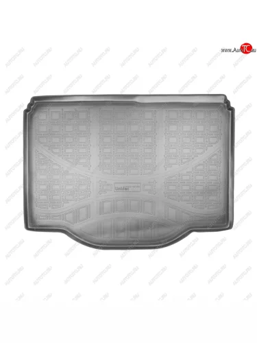 Коврики в багажное отделение (серый) Opel Mokka (2020-2025)